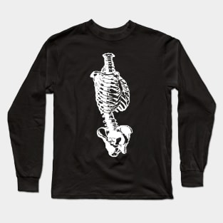 Spine Long Sleeve T-Shirt